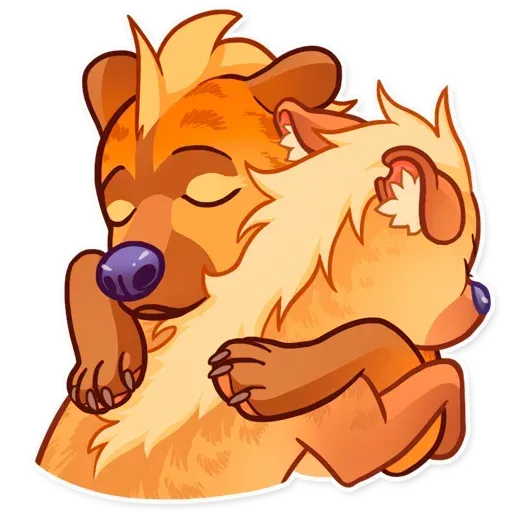 Hiena - Sticker 10