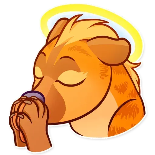 Hiena - Sticker 27