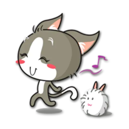 Kitty Bell - Sticker 30