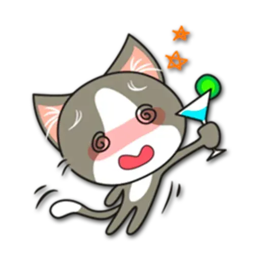 Kitty Bell - Sticker 24