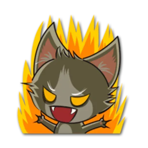 Kitty Bell - Sticker 14
