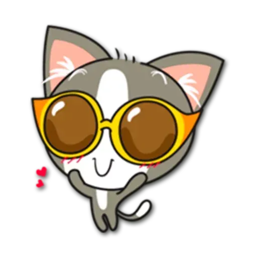Kitty Bell - Sticker 19