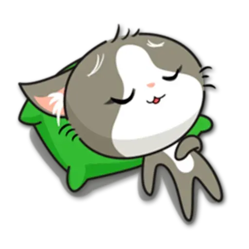 Kitty Bell - Sticker 16