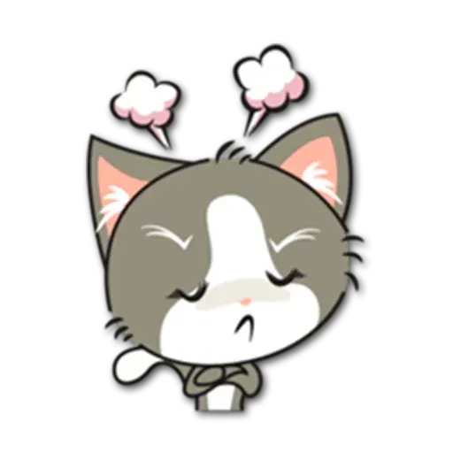 Kitty Bell - Sticker 21