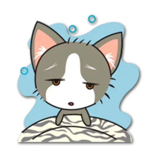 Kitty Bell - Sticker 26