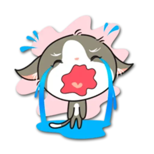 Kitty Bell - Sticker 20