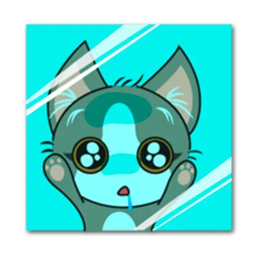 Kitty Bell - Sticker 27