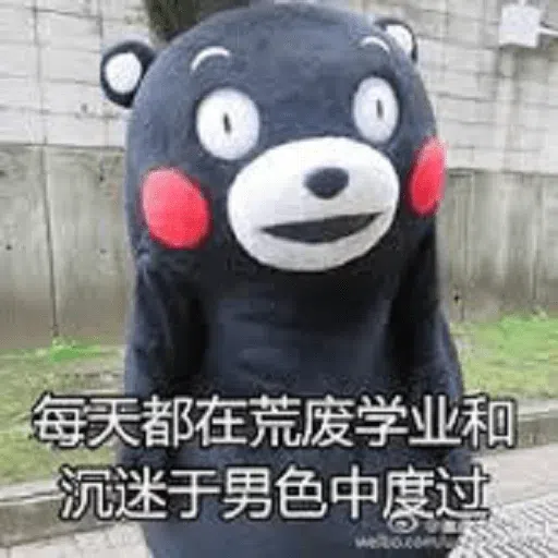 熊本熊2 - Sticker 9