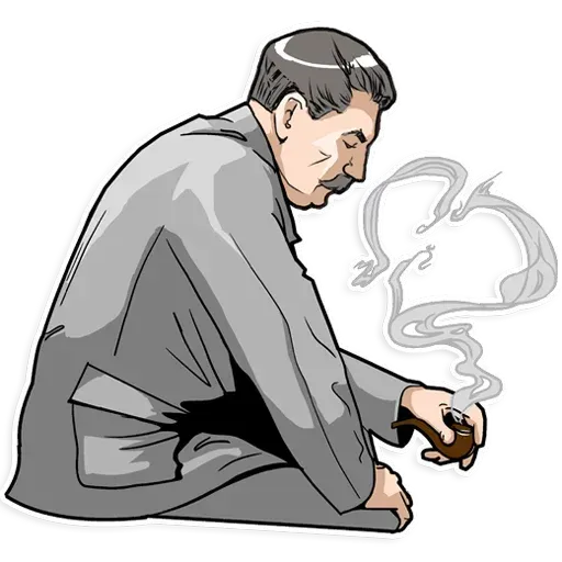 Сталин - Sticker 21
