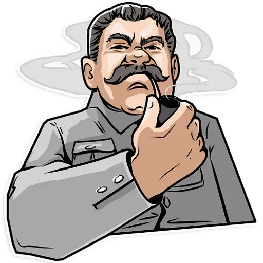 Сталин - Sticker 23