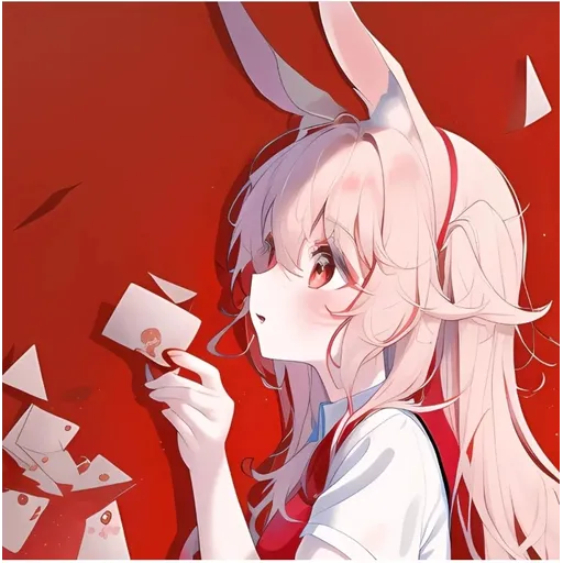 動漫少女 - Sticker 21