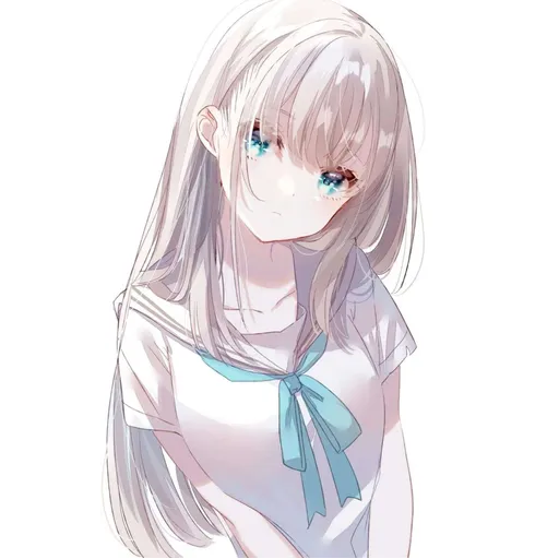 動漫少女 - Sticker 12