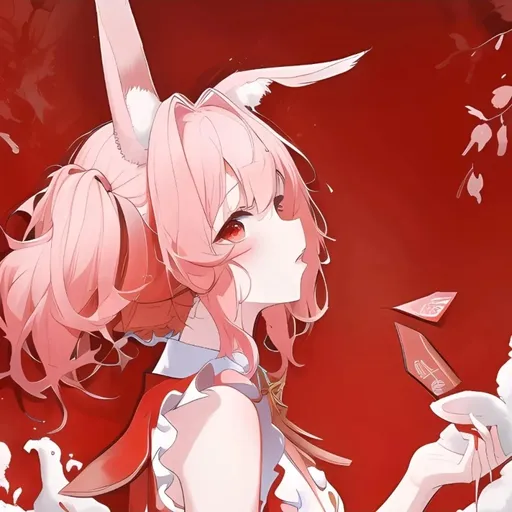 動漫少女 - Sticker 22