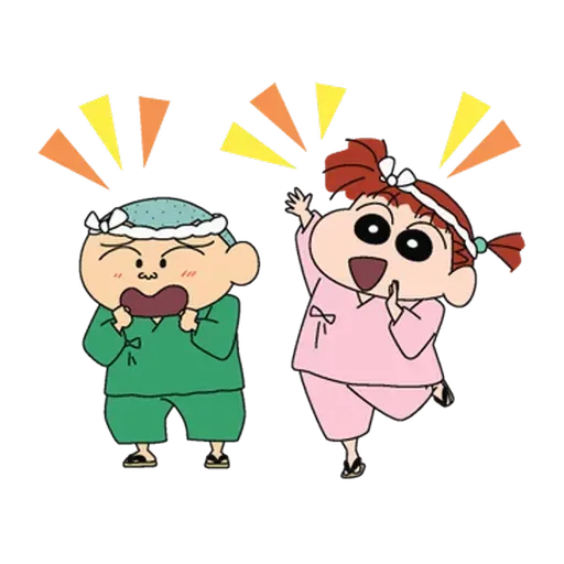 小新 4 - Sticker 11