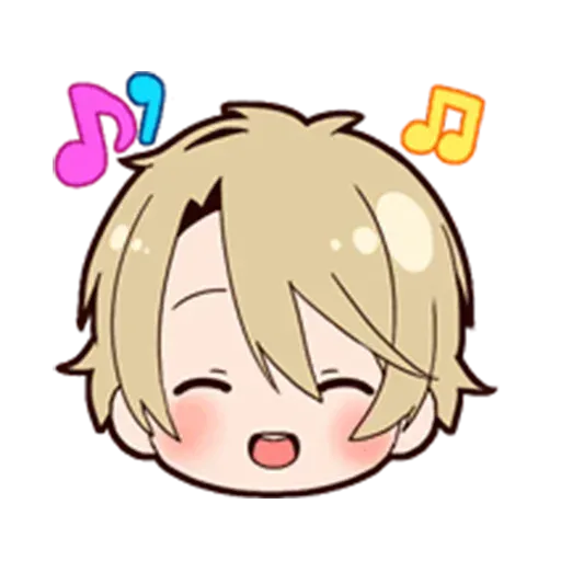 Kawaii - Sticker 14