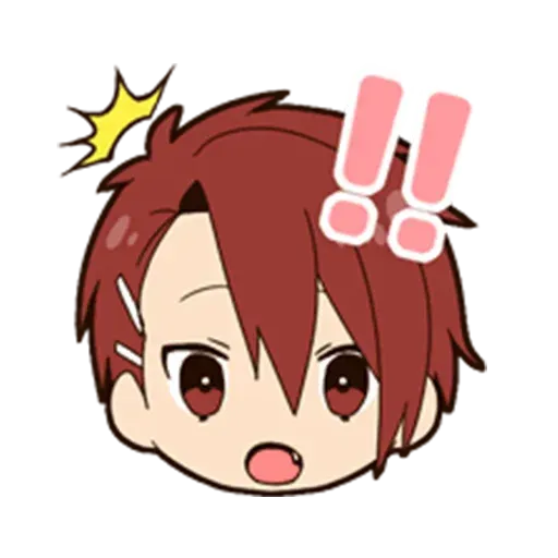 Kawaii - Sticker 29