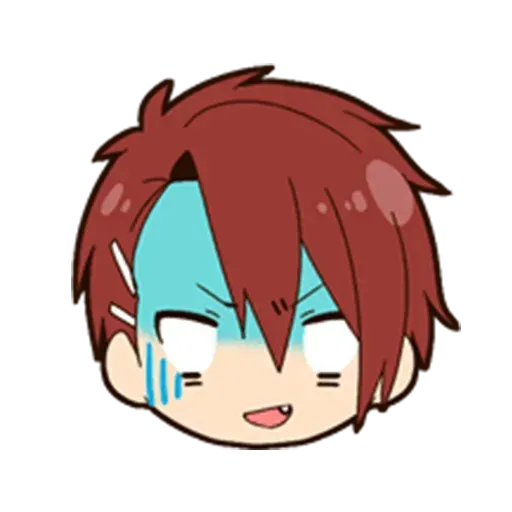 Kawaii - Sticker 26