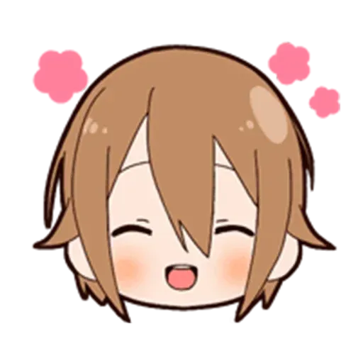 Kawaii - Sticker 22