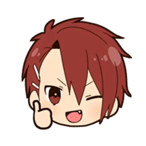Kawaii - Sticker 27