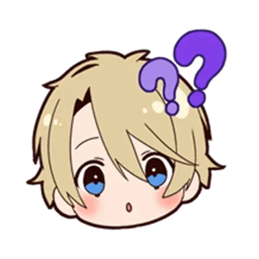 Kawaii - Sticker 13