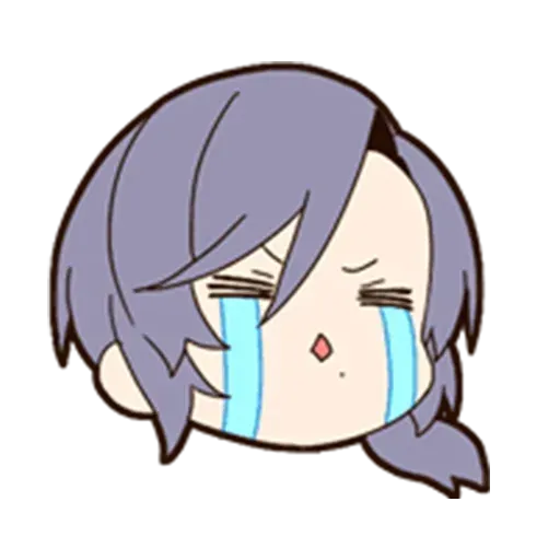 Kawaii - Sticker 19
