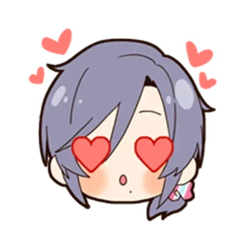Kawaii - Sticker 16