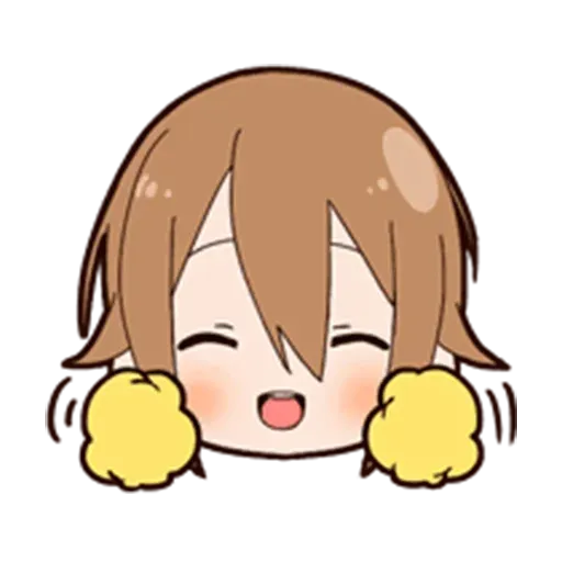 Kawaii - Sticker 24
