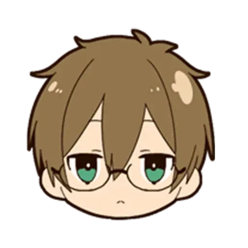 Kawaii - Sticker 30