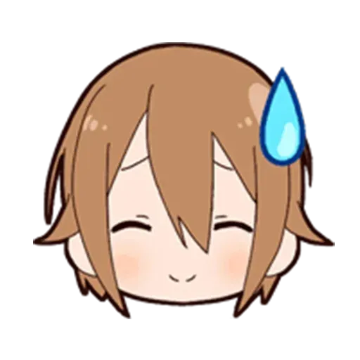 Kawaii - Sticker 21