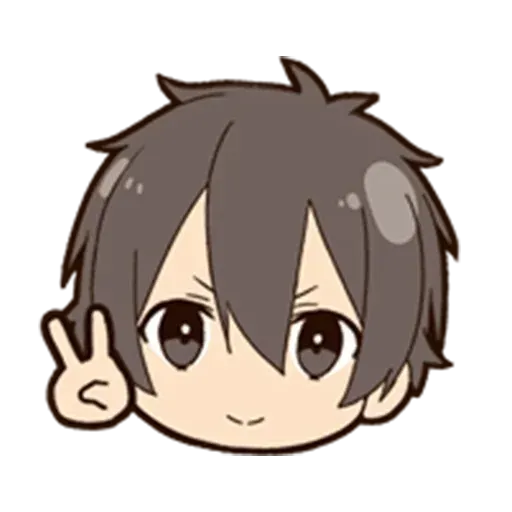 Kawaii - Sticker 10