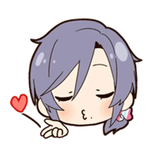Kawaii - Sticker 18