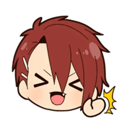 Kawaii - Sticker 28