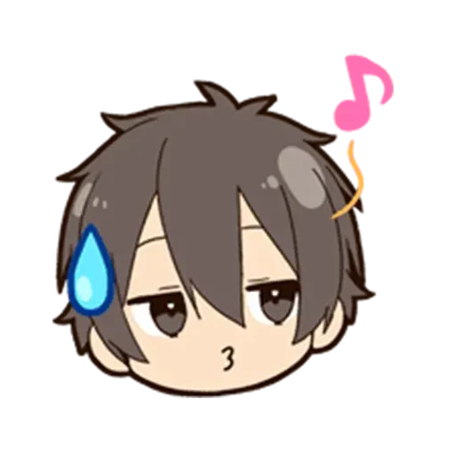 Kawaii - Sticker 9