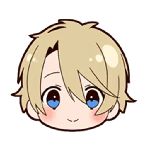 Kawaii - Sticker 11