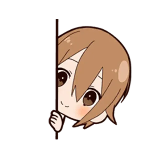 Kawaii - Sticker 23