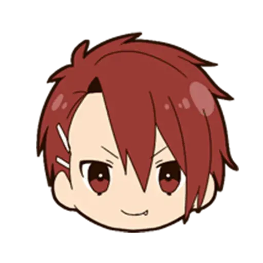 Kawaii - Sticker 25