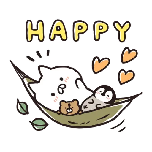 Nekopen露營篇 - Sticker 11