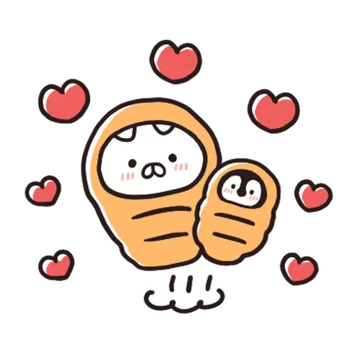 Nekopen露營篇 - Sticker 9