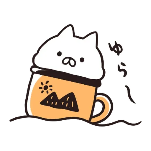 Nekopen露營篇 - Sticker 15