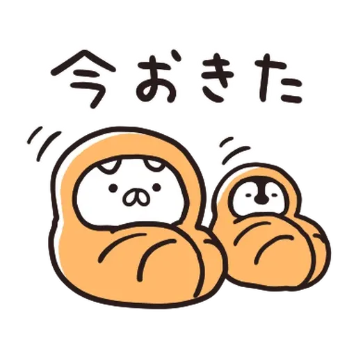 Nekopen露營篇 - Sticker 25