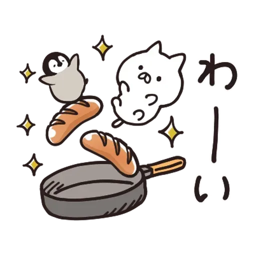 Nekopen露營篇 - Sticker 23