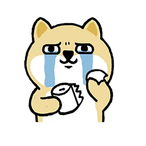 小肥柴11 - Sticker 27