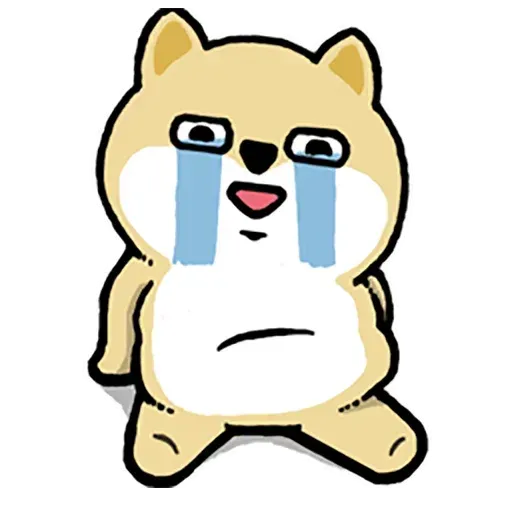 小肥柴11 - Sticker 18