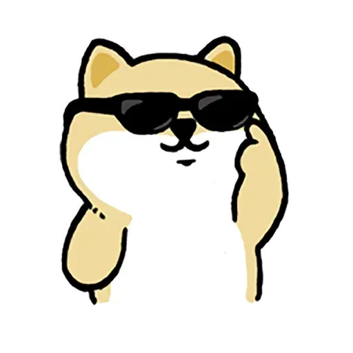 小肥柴11 - Sticker 19