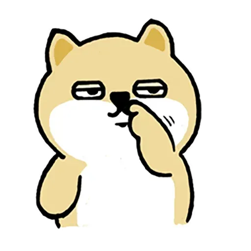 小肥柴11 - Sticker 20