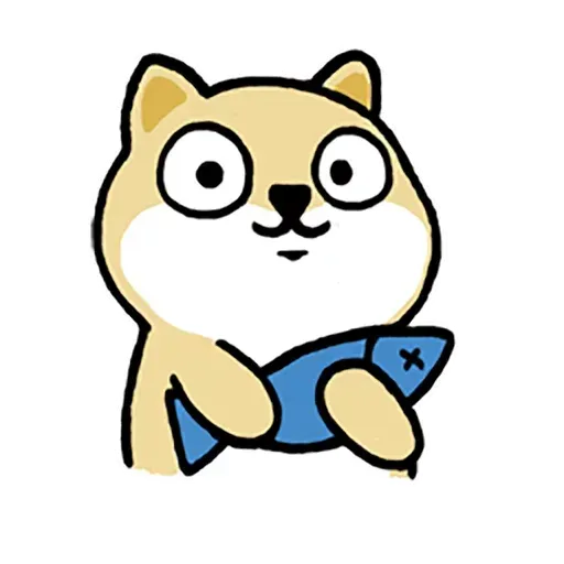 小肥柴11 - Sticker 24