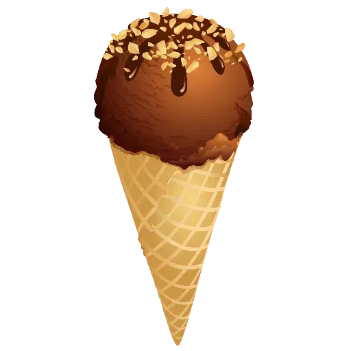 Shirin - Ice Cream - Sticker 29