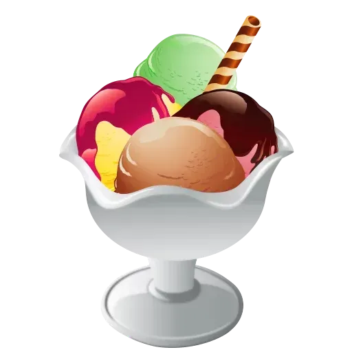 Shirin - Ice Cream - Sticker 10