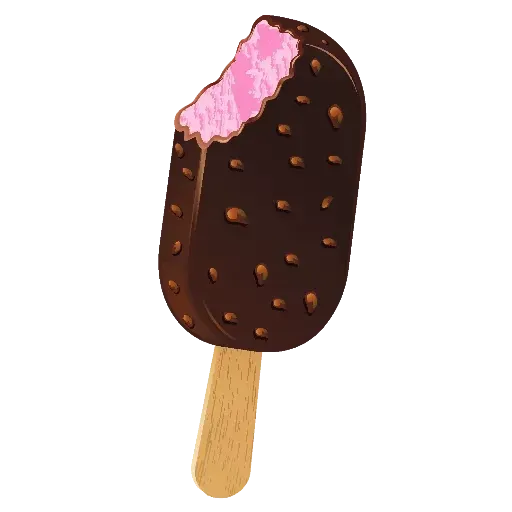 Shirin - Ice Cream - Sticker 17