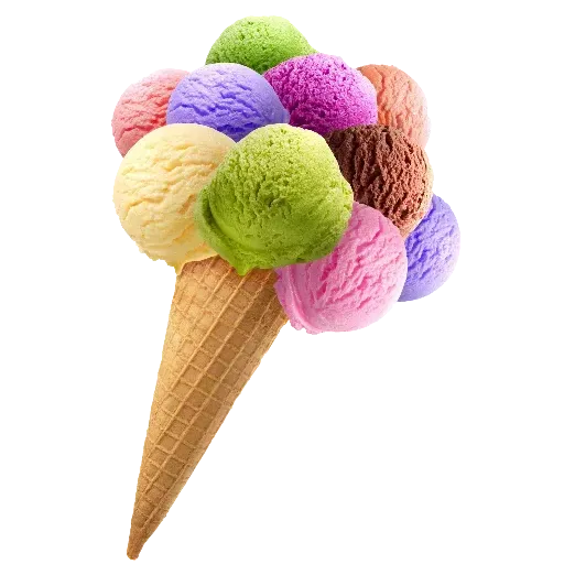 Shirin - Ice Cream - Sticker 12
